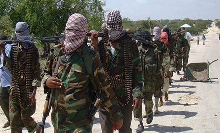 Al Shabaab retoma el control de la ciudad somalí de Muqokori 